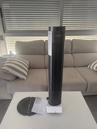 Ventilador Taurus con Mando