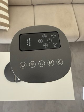 Ventilador Taurus con Mando