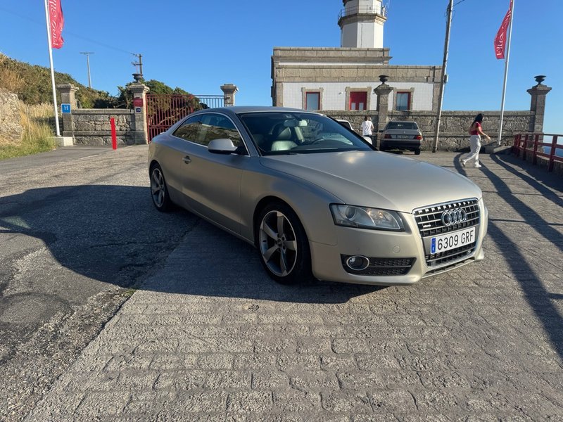 Audi A5 Quattro S-line - foto 1