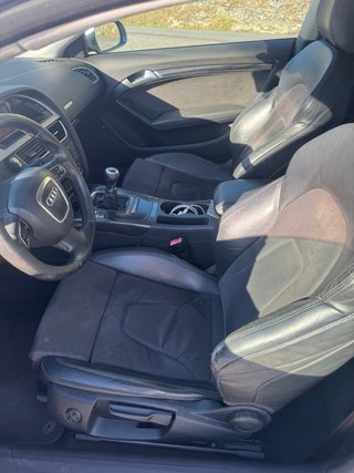 Audi A5 Quattro S-line