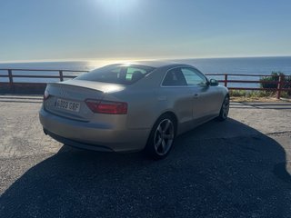 Audi A5 Quattro S-line
