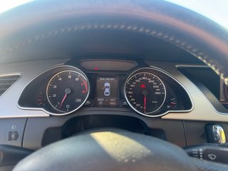 Audi A5 Quattro S-line