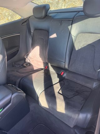 Audi A5 Quattro S-line
