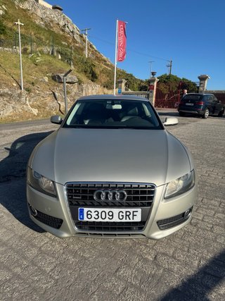 Audi A5 Quattro S-line
