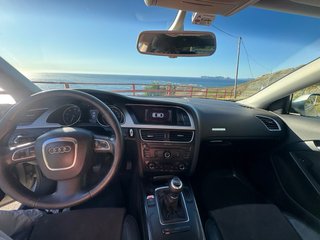Audi A5 Quattro S-line
