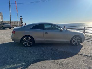 Audi A5 Quattro S-line