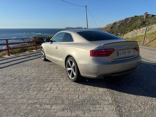Audi A5 Quattro S-line