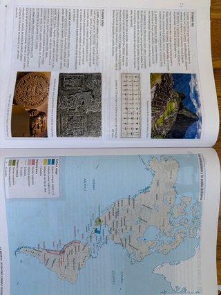 Geografía e Historia 2, Secundaria, Fanfest Ede...