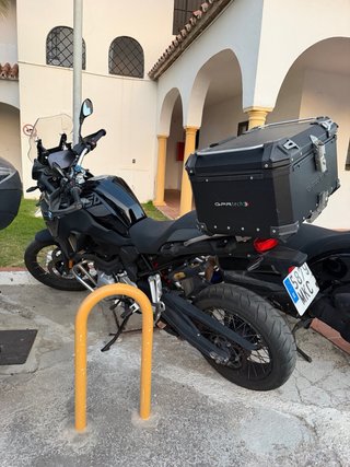 BMW F 850 GS Triple Black 2023 - Full Equip
