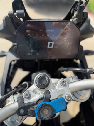 BMW F 850 GS Triple Black 2023 - Full Equip