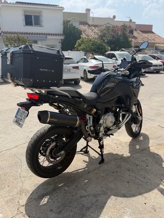 BMW F 850 GS Triple Black 2023 - Full Equip