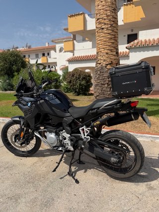 BMW F 850 GS Triple Black 2023 - Full Equip