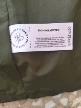 PROJECT X PARIS Sudadera Verde