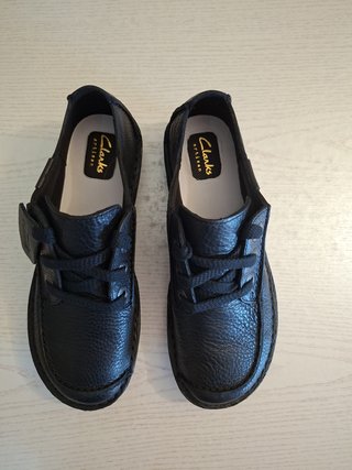 Clarks Funny Dream Talla 39 (38EU) Negro