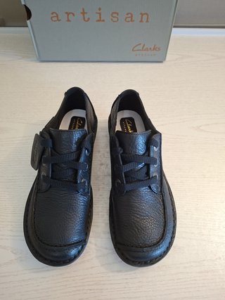 Clarks Funny Dream Talla 39 (38EU) Negro