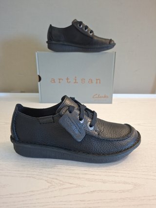 Clarks Funny Dream Talla 39 (38EU) Negro
