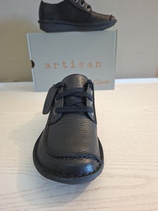 Clarks Funny Dream Talla 39 (38EU) Negro