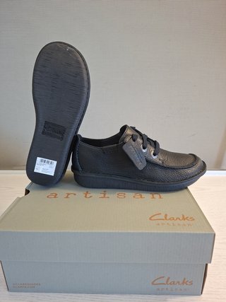 Clarks Funny Dream Talla 39 (38EU) Negro