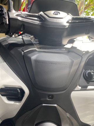 Yamaha TRICITY 300 AIRBAG 2026