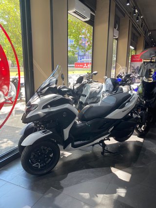 Yamaha TRICITY 300 AIRBAG 2026