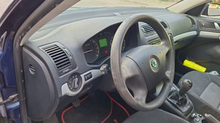 Skoda Octavia 2008 2 llaves NUEVO unico dueño