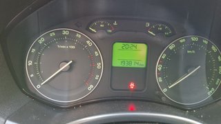 Skoda Octavia 2008 2 llaves NUEVO unico dueño