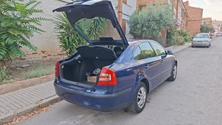 Skoda Octavia 2008 2 llaves NUEVO unico dueño