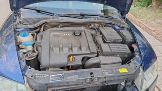 Skoda Octavia 2008 2 llaves NUEVO unico dueño