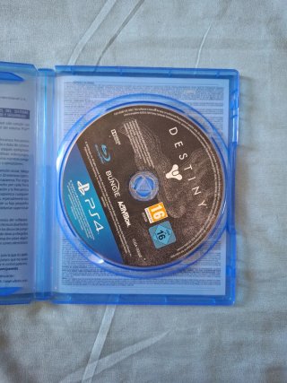Destiny Edición Legendaria PS4