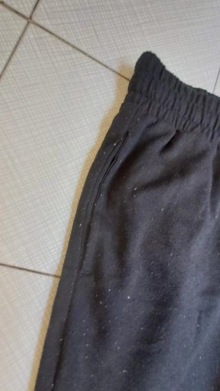 Pantalones cortos negros Dragon Ball