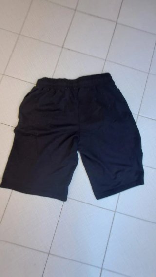 Pantalones cortos negros Dragon Ball
