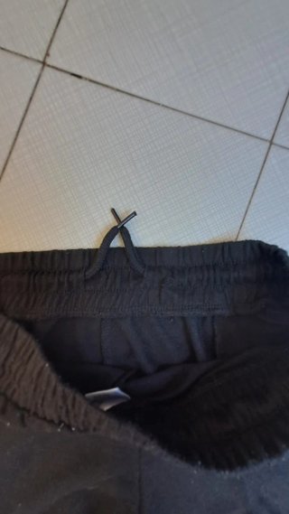 Pantalones cortos negros Dragon Ball