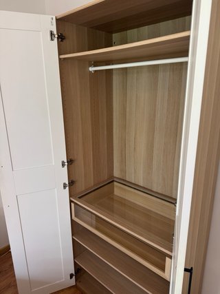Armario PAX IKEA Blanco