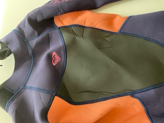 Neopreno Roxy 3:2 Talla 14G Chica