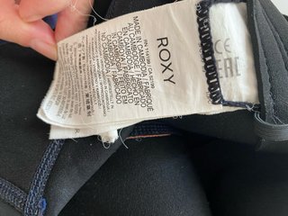 Neopreno Roxy 3:2 Talla 14G Chica