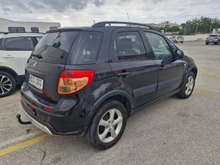 Suzuki SX4 2009