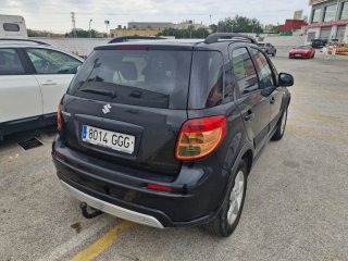 Suzuki SX4 2009