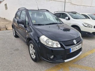 Suzuki SX4 2009