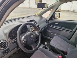 Suzuki SX4 2009