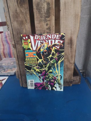 7 CÓMICS DIFERENTES