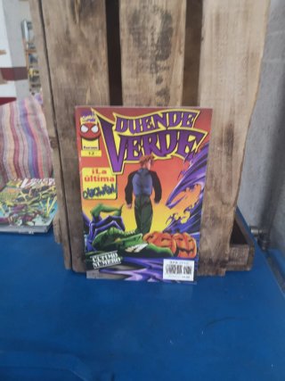 7 CÓMICS DIFERENTES
