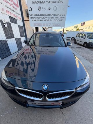 BMW Serie 3 Gran Turismo 320d Gran Turismo Aut.
