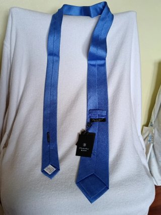 Corbata Emidio Tucci Azul