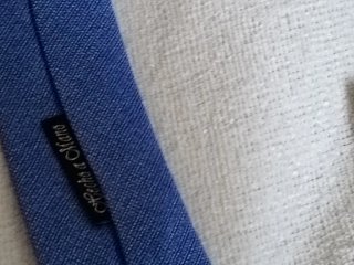 Corbata Emidio Tucci Azul