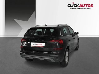 Skoda Kamiq 1.0 TSI 115CV Selection