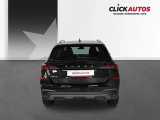Skoda Kamiq 1.0 TSI 115CV Selection