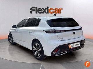 Peugeot 308 5P Allure BlueHDi 130 S&S EAT8