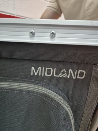 Mueble de camping Midland