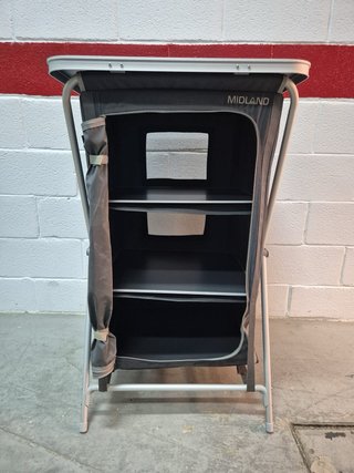 Mueble de camping Midland