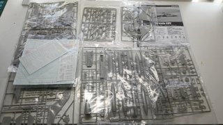 Maqueta Hobby Boss Tornado ADV 1/48